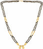 Pretty Gold Plated Mangalsutra