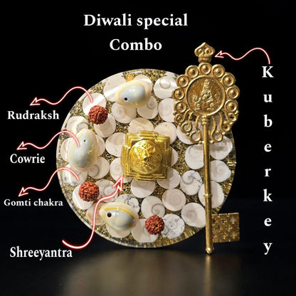 Diwali Special Combo Kuberkey