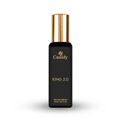 CASSIDY King 2.0 perfume 20ml