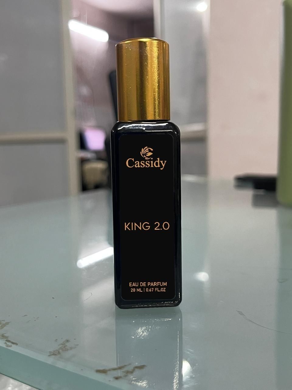 CASSIDY King 2.0 perfume 20ml