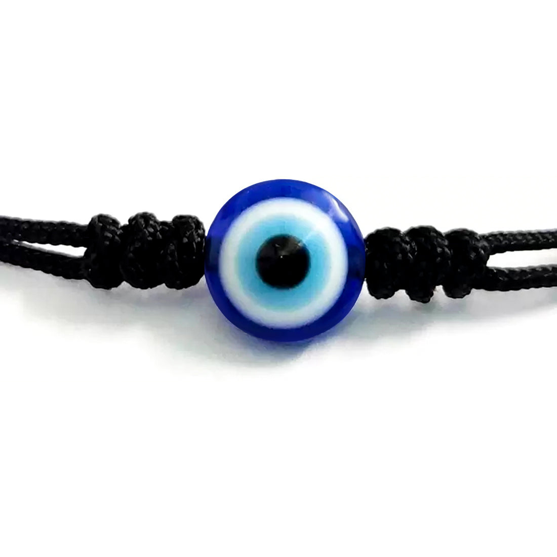 HANDMADE Evil Eye NAZAR DHAGA BRACELET ADJUSTABLE BRACELET FRIENDSHIP BAND FOR WOMEN MEN Nazar Bracelets 2 piece