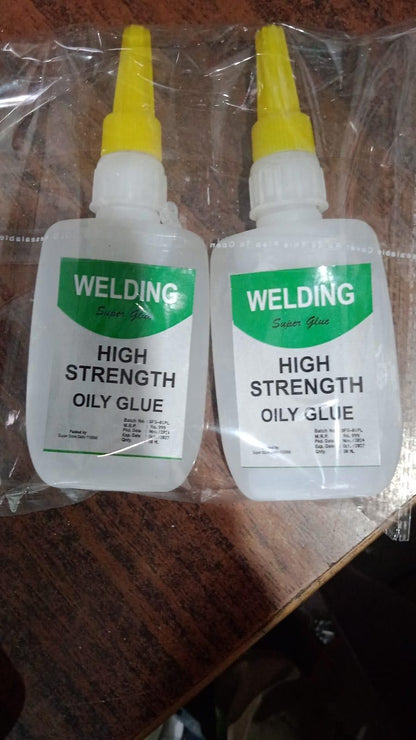 Welding High-Strength Oily Glue 30ML