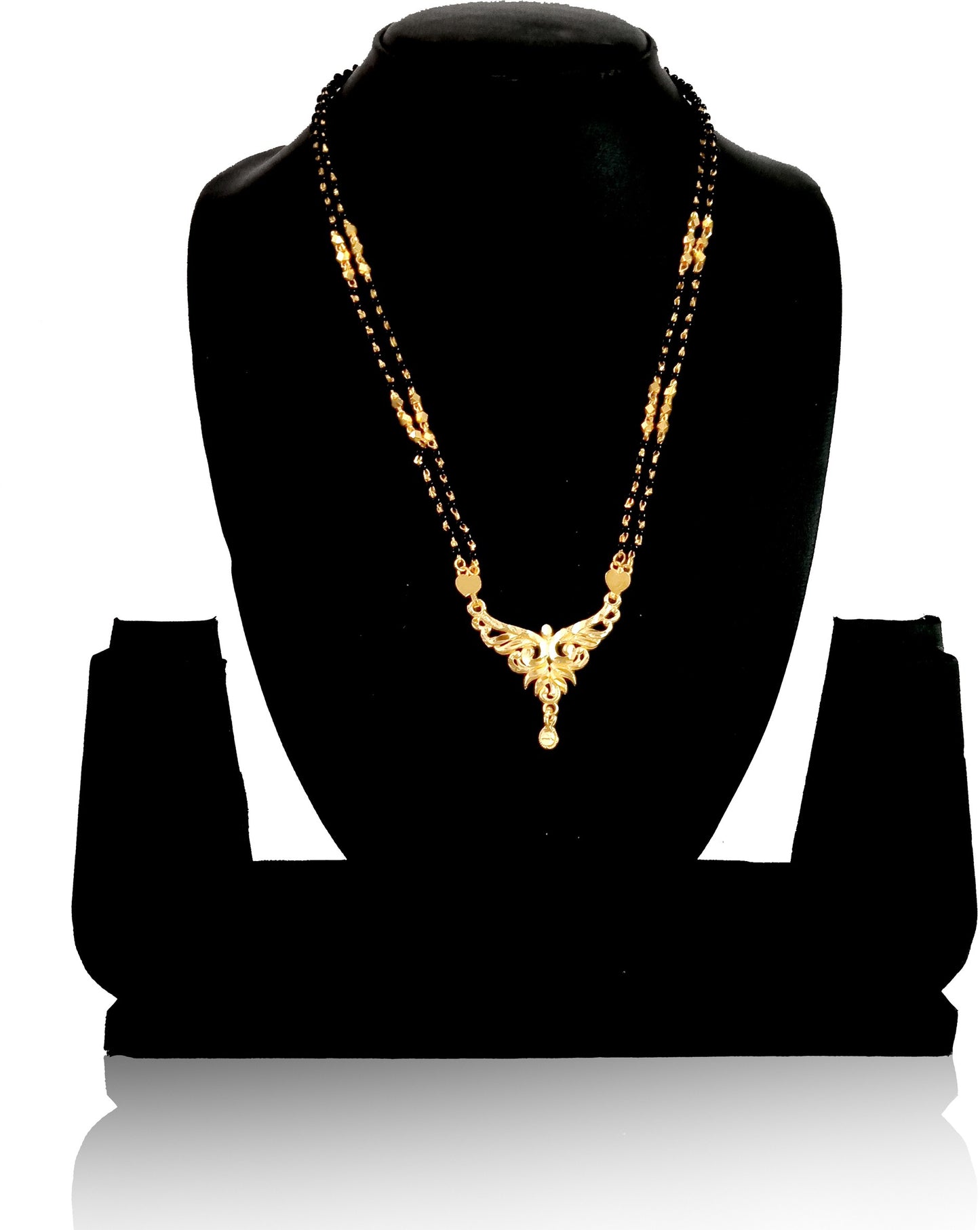 Attractive Gold Plated Mangalsutra