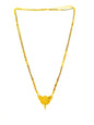 Latest Gold Plated Mangalsutra